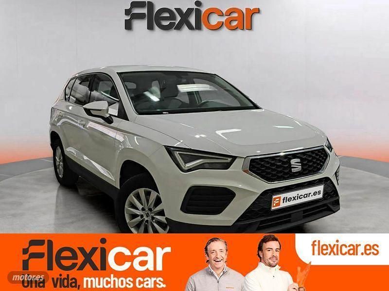 Blanco Usado 2022 Seat Ateca Style SUV | 19.490 € (Precio justo) - Imagen 1/4