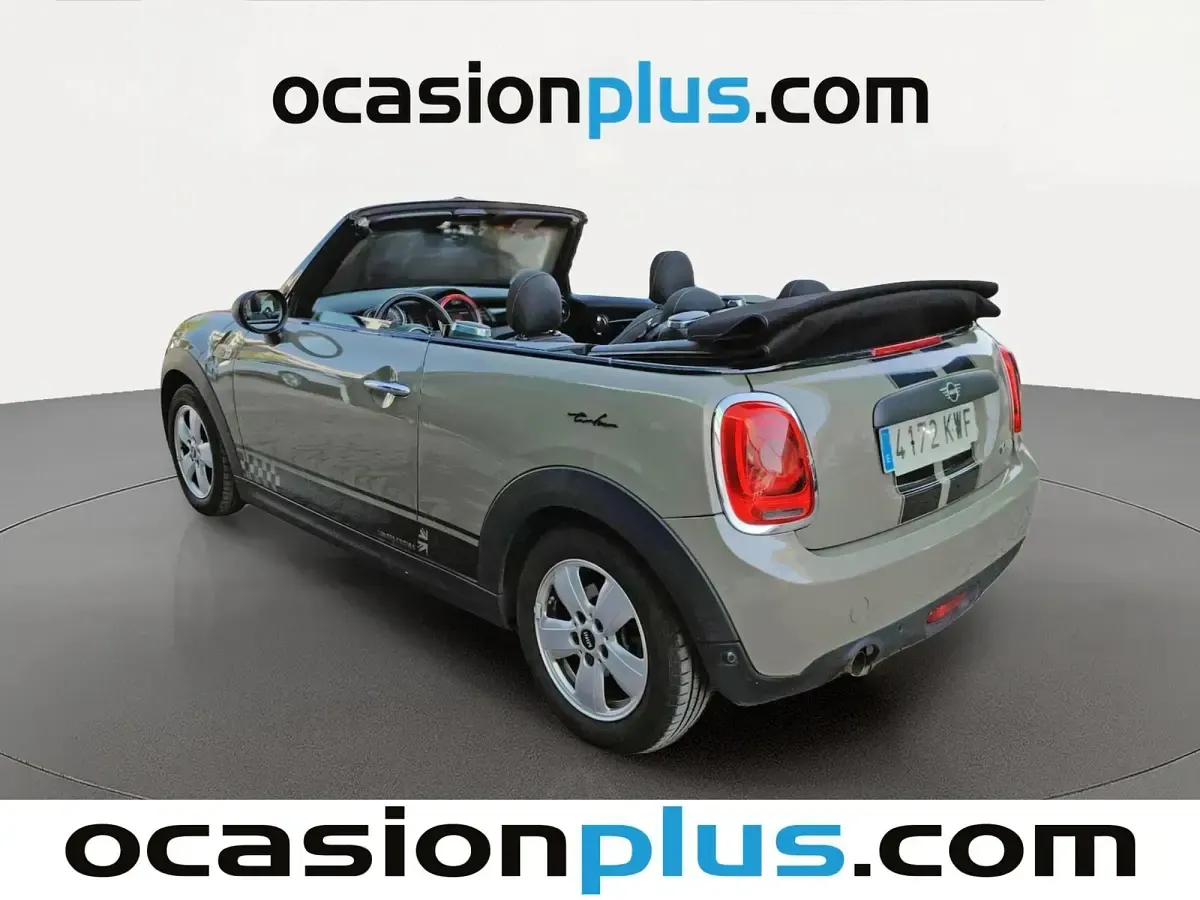Usado Mini Cooper Coupé 102 CV (75 kW) 2019 Gris Coupe