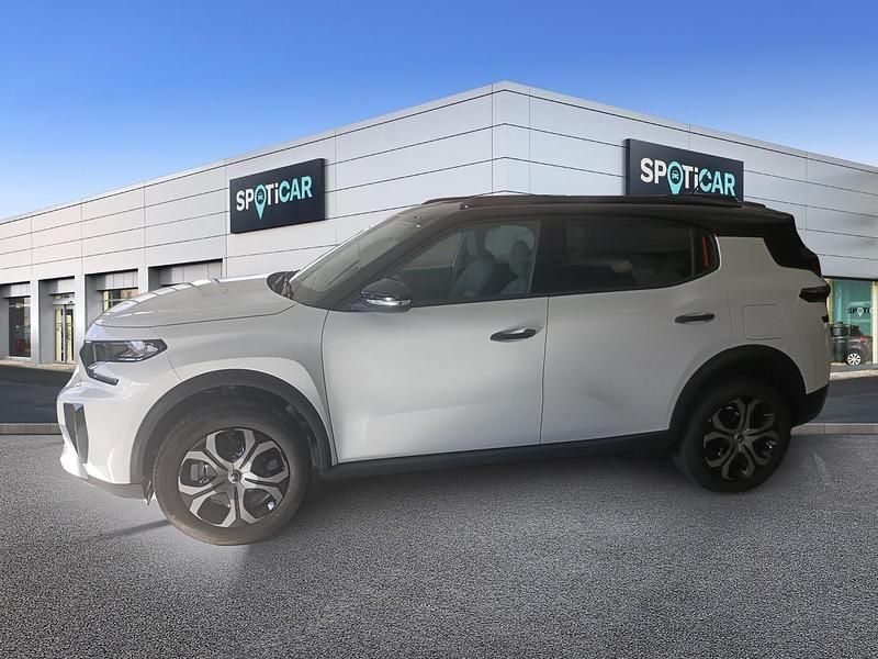 Nuevo Citroën C3 Aircross 100 CV (73 kW) 2025 Rojo SUV