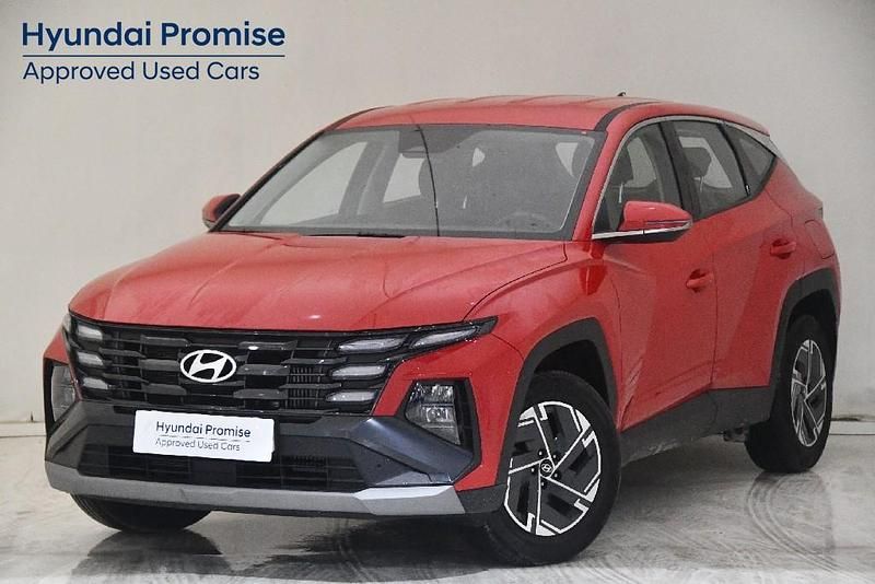 Usado Hyundai Tucson 159 CV (116 kW) 2025 SUV