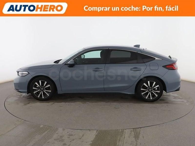 Usado Honda Civic Elegance 184 CV (135 kW) 2025 Gris Berlina
