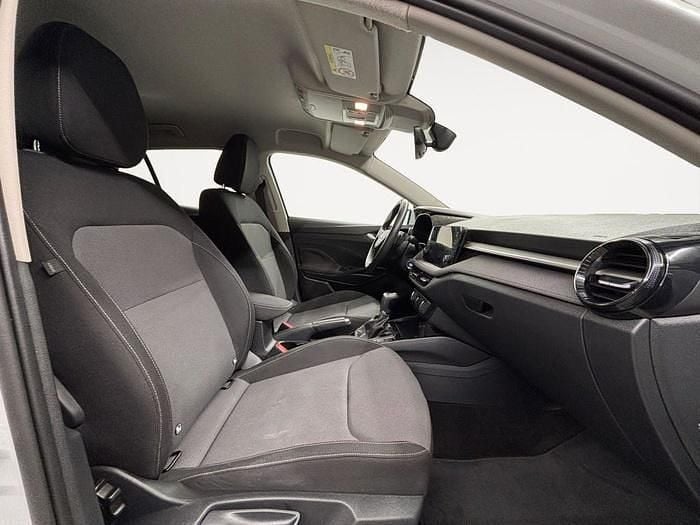 Usado Skoda Fabia Selection 116 CV (85 kW) 2025 Negro Utilitario