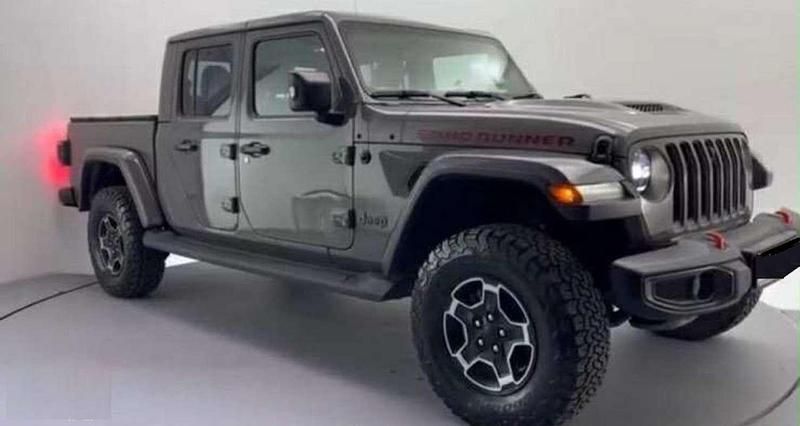 Usado Jeep Gladiator 2021 Pickup/Camioneta