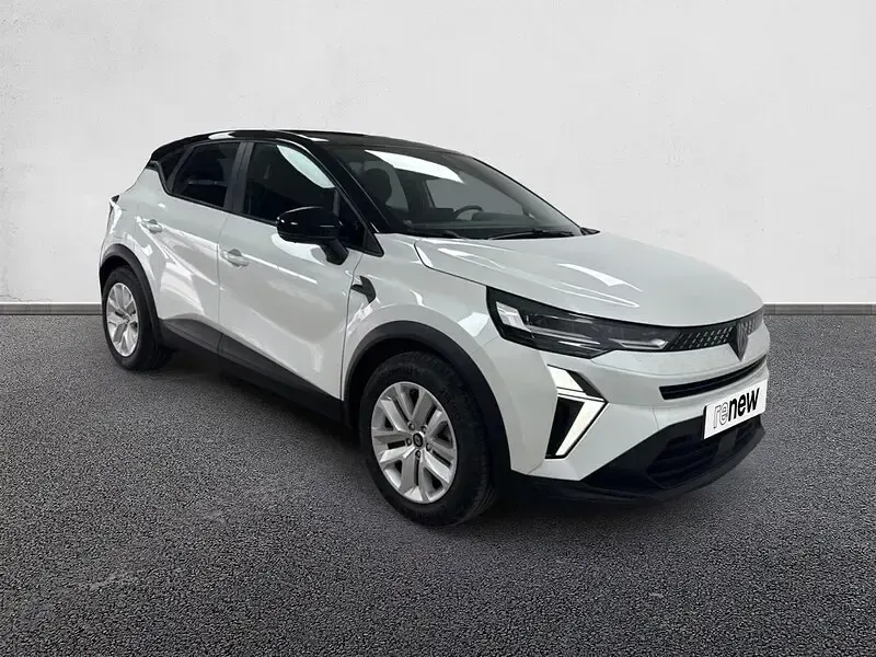 Usado Renault Captur Evolution 160 CV (117 kW) 2025 Blanco SUV
