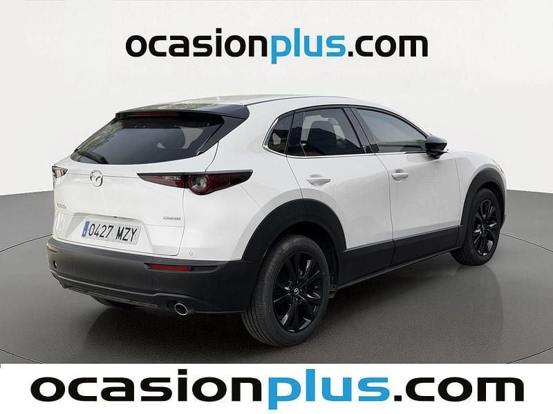 Usado Mazda CX-30 Homura-Line 140 CV (102 kW) 2025 Blanco SUV