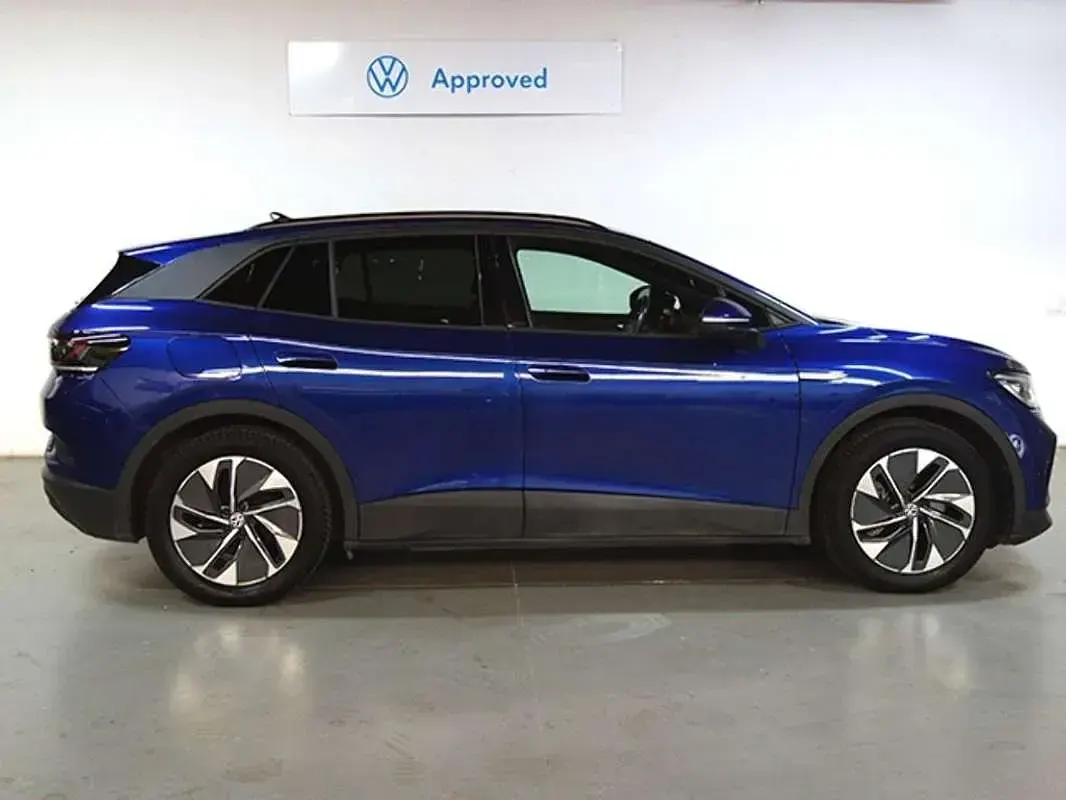 Usado VW ID.4 Pro Performance 150 kW (204 CV) 2023 Azul SUV