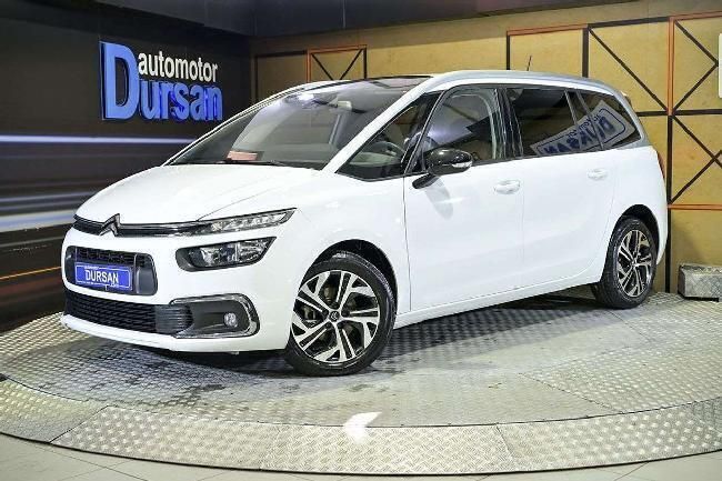 Usado 2020 Citroën C4 SpaceTourer Origins Monovolumen | 15.190 € - Imagen 1/4