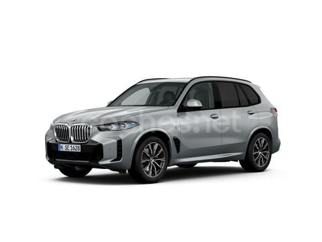 Gris / plata Usado 2025 BMW X5 Comfort Edition SUV | 83.000 € (Precio justo) - Imagen 1/4