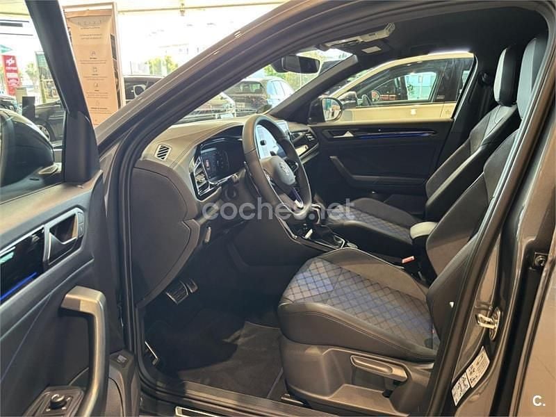 Usado VW T-Roc R 300 CV (220 kW) 2024 Gris / plata SUV