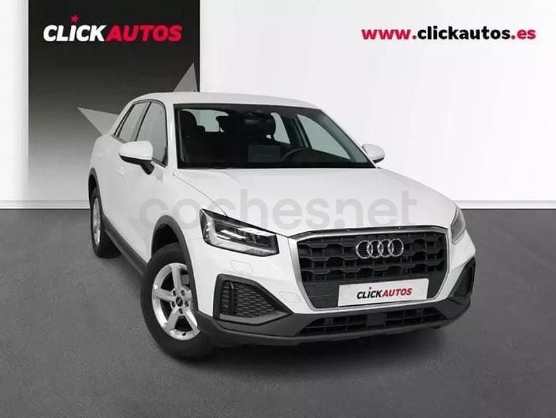 Usado Audi Q2 Advanced Plus 116 CV (85 kW) 2025 Blanco SUV