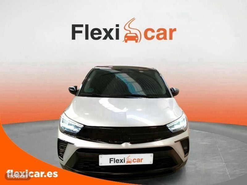 Usado Opel Crossland X 110 CV (80 kW) 2023 Gris SUV