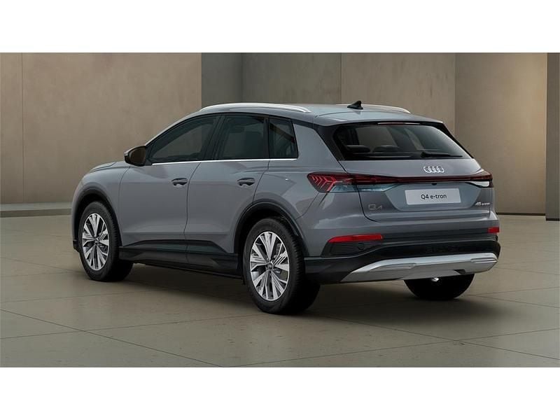 Nuevo Audi Q4 e-tron Advanced Plus 210 kW (286 CV) 2026 Gris SUV