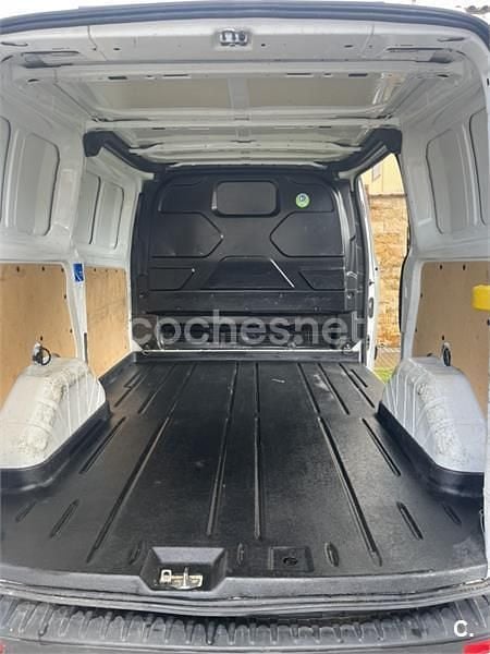 Usado Ford Transit Custom Nugget 170 CV (125 kW) 2023 Blanco Monovolumen