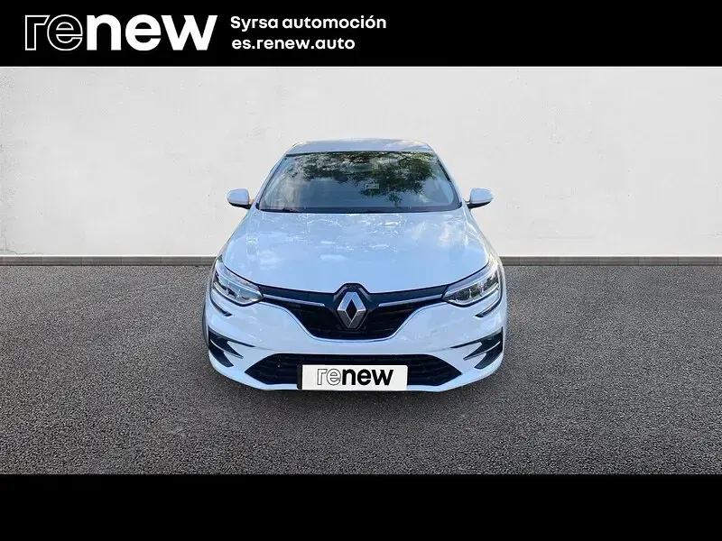 Usado Renault Mégane II Equilibre 115 CV (84 kW) 2023 Blanco Berlina