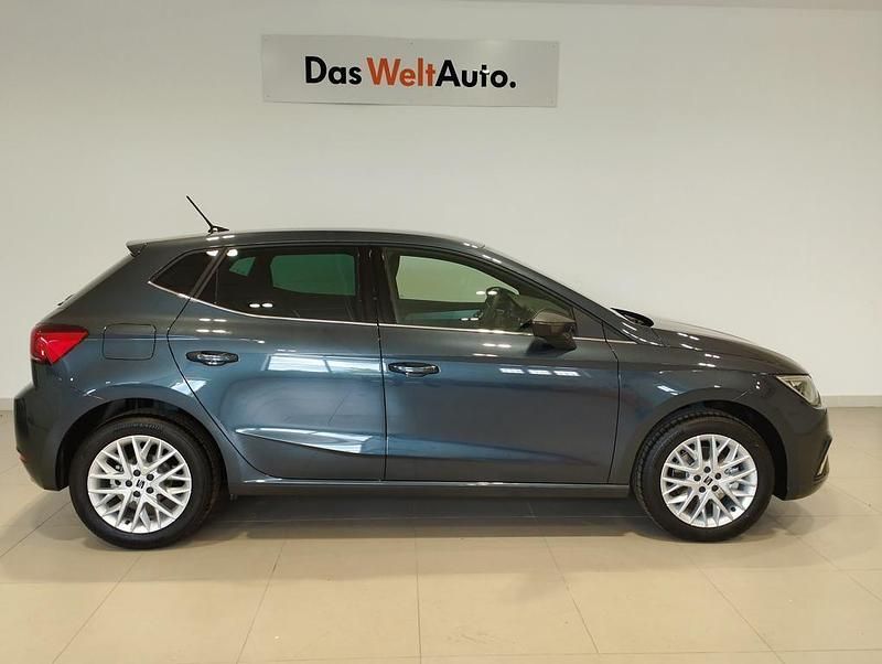 Usado Seat Ibiza 115 CV (84 kW) 2024