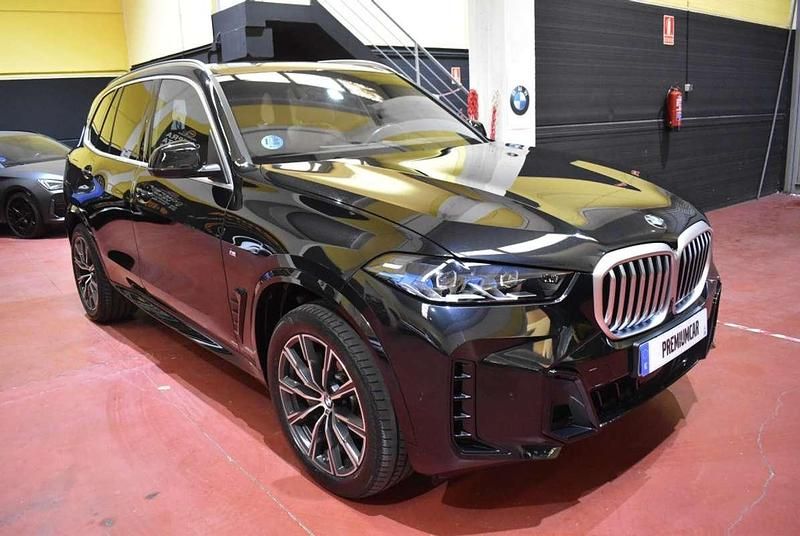 Usado BMW X5 286 CV (210 kW) 2024 Negro SUV