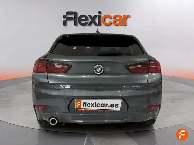 Occasion BMW X2 220 PK (161 kW) 2021 Grijs SUV