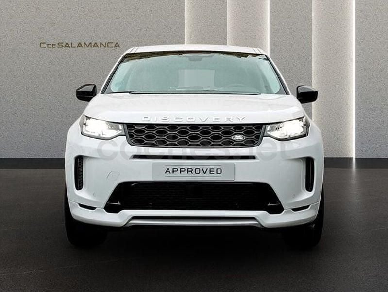 Usado Land Rover Discovery Sport S 165 CV (121 kW) 2024 Blanco SUV
