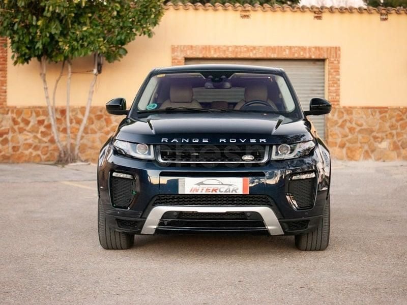 Usado Land Rover Range Rover evoque SE 179 CV (131 kW) 2016 Azul SUV