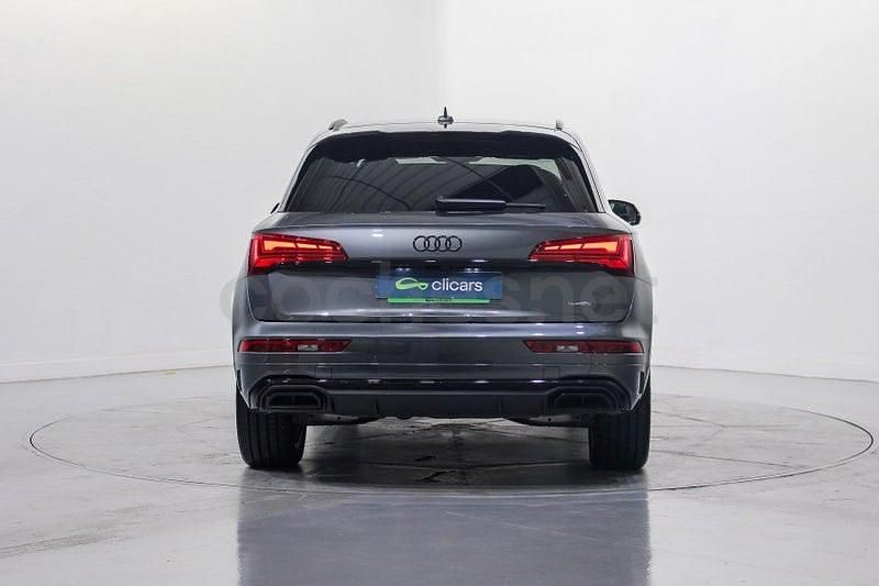 Usado Audi Q5 Sportback S-Line 204 CV (150 kW) 2024 Gris / plata SUV