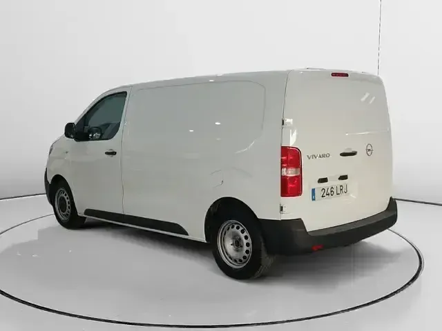Usado Opel Vivaro-e Combi S 102 CV (75 kW) 2021 Blanco Monovolumen
