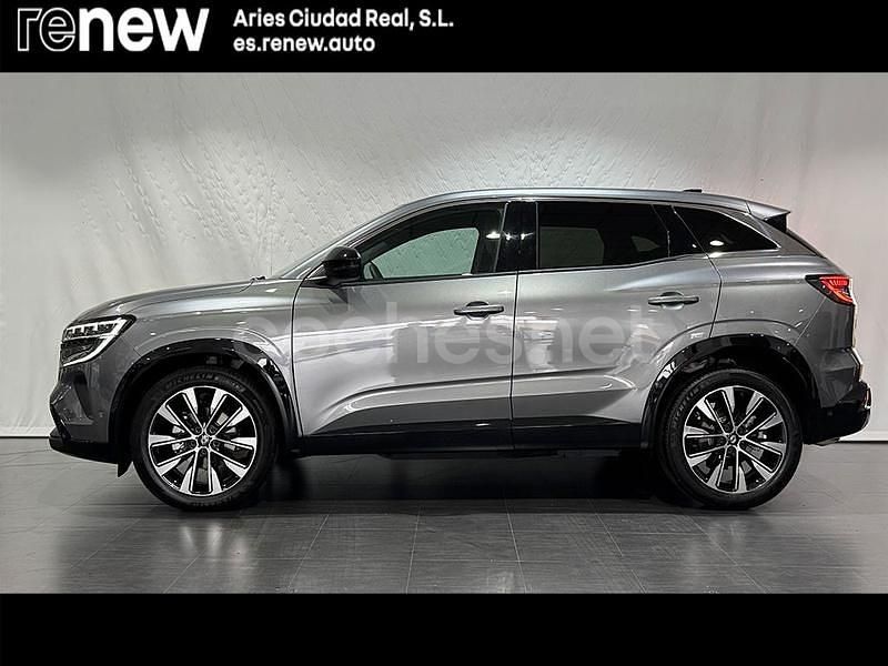 Usado Renault Austral Techno 160 CV (117 kW) 2024 Gris / plata SUV