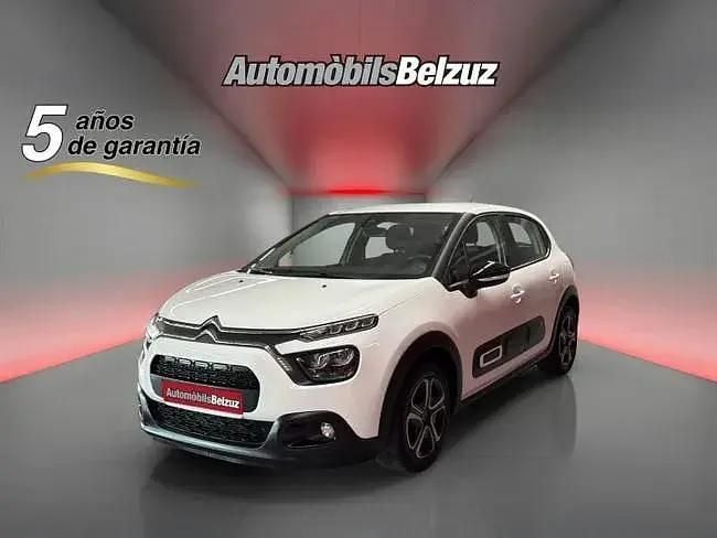 Occasion Citroën C3 Feel 102 ch (75 kW) 2021 Blanc Citadine