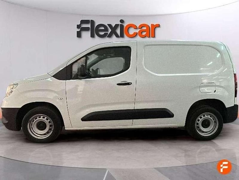 Usado Opel Combo 102 CV (75 kW) 2021 Blanco Monovolumen