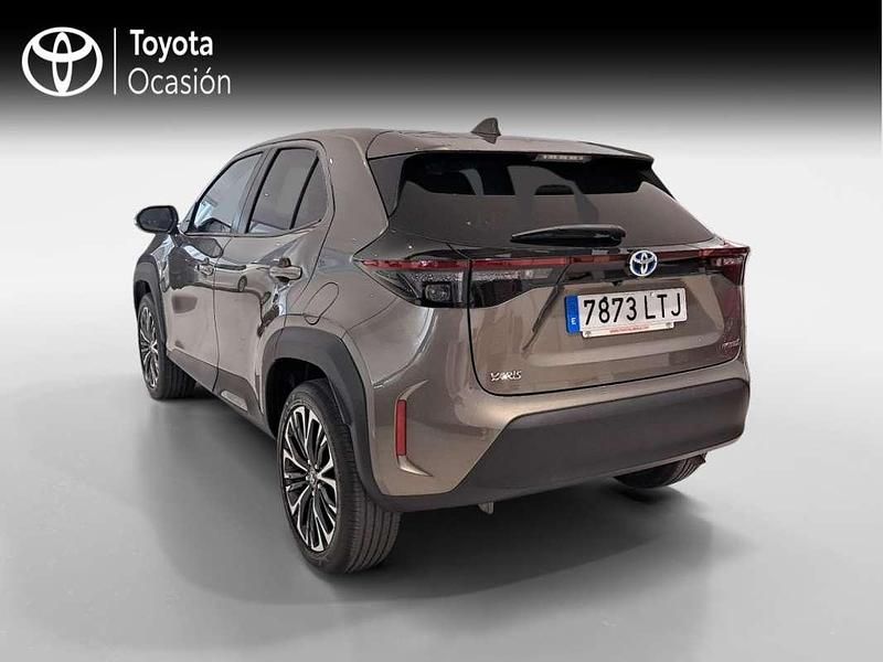 Usado Toyota Yaris Cross Style 116 CV (85 kW) 2021 SUV