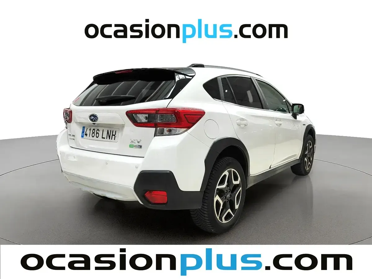 Usado Subaru XV 150 CV (110 kW) 2021 Blanco SUV