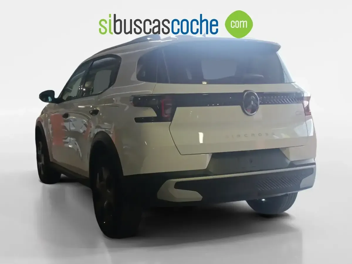 Nuevo Citroën C3 Aircross 100 CV (73 kW) 2026 Blanco SUV