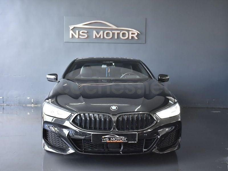 Usado BMW 840 Coupé Comfort Edition 320 CV (235 kW) 2019 Negro Coupe