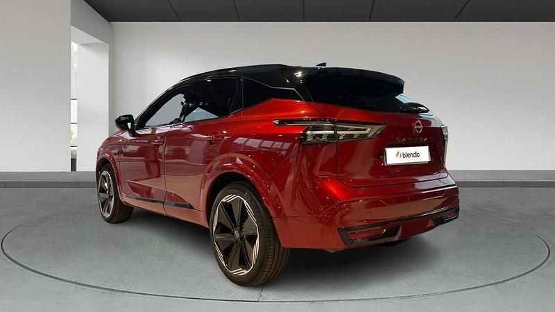 Usado Nissan Qashqai 140 CV (102 kW) 2025 Negro SUV