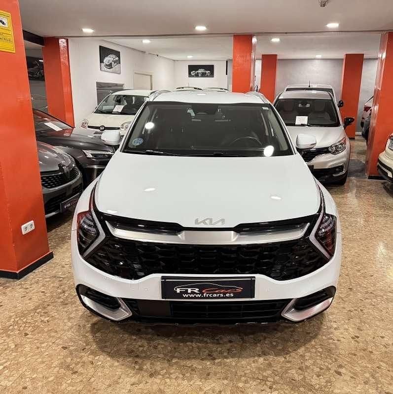 Usado Kia Sportage 239 CV (175 kW) 2023 Blanco SUV