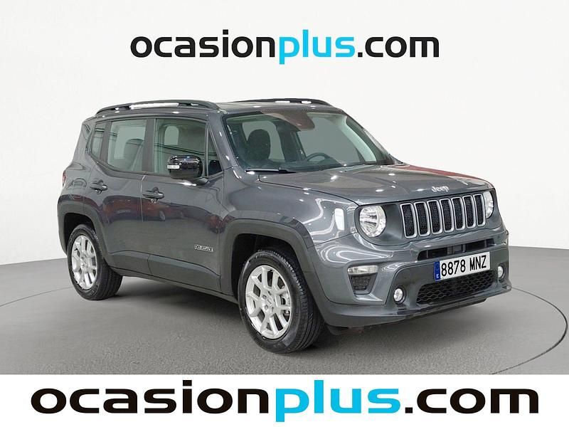 Usado Jeep Renegade Limited 120 CV (88 kW) 2024 Gris SUV