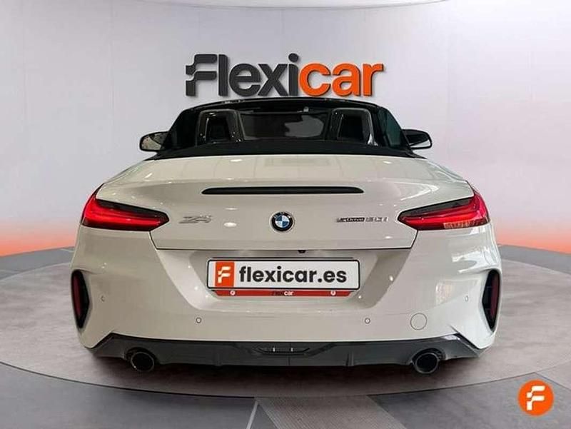 Usado BMW Z4 197 CV (144 kW) 2025 Blanco Descapotable