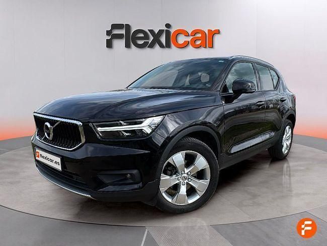 Usado Volvo XC40 150 CV (110 kW) 2020 Negro SUV