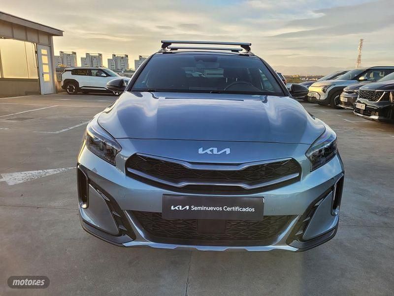 Usado 2022 Kia XCeed GT-Line SUV | 20.750 € (Buen precio) - Imagen 1/4
