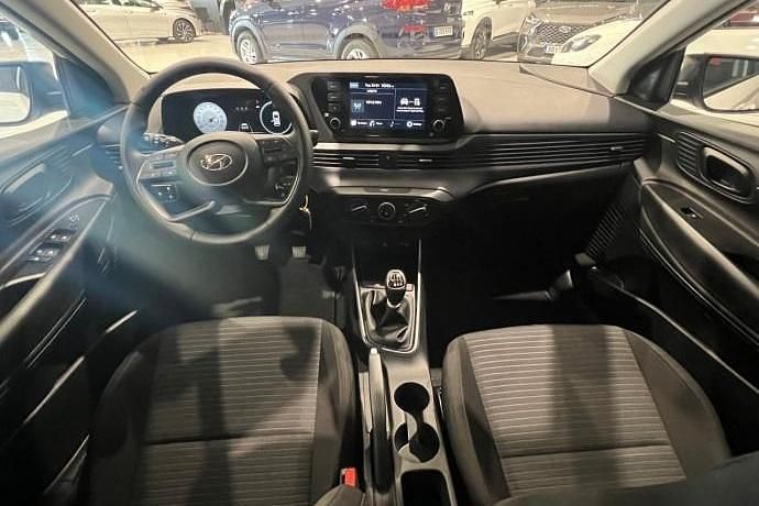 Nuevo Hyundai i20 79 CV (58 kW) 2025 Utilitario