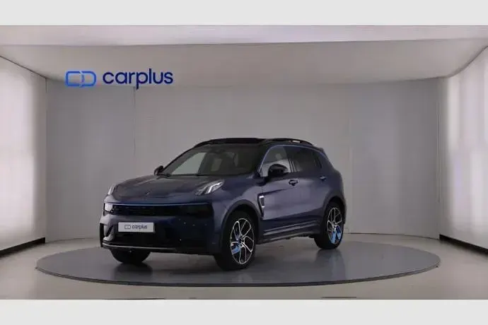 Usado Lynk & Co 01 261 CV (191 kW) 2023 Azul SUV