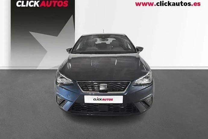 Usado Seat Ibiza XCELLENCE 115 CV (84 kW) 2025 Blanco Utilitario