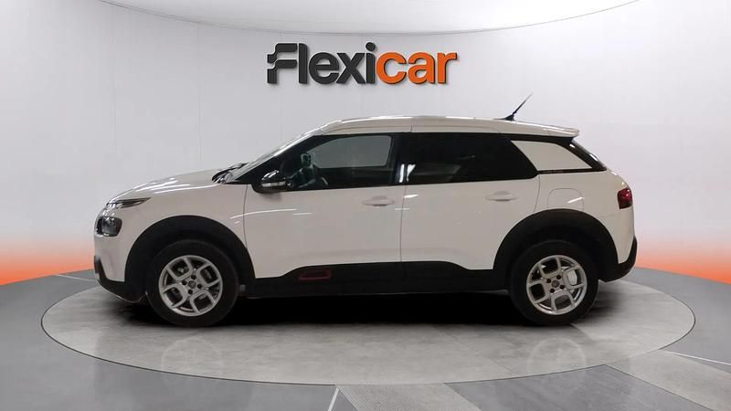 Usado Citroën C4 Feel 110 CV (80 kW) 2019 Blanco Berlina