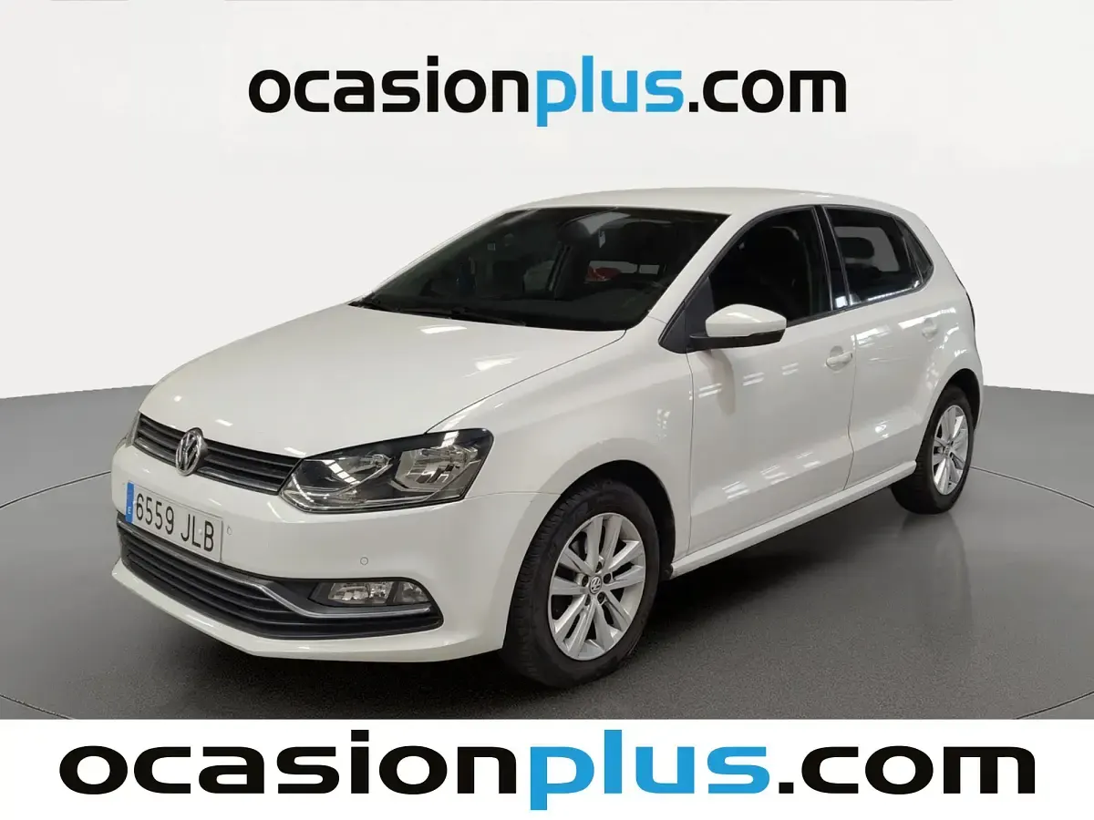 Gebraucht VW Polo Advance 90 PS (66 kW) 2016 Kleinwagen