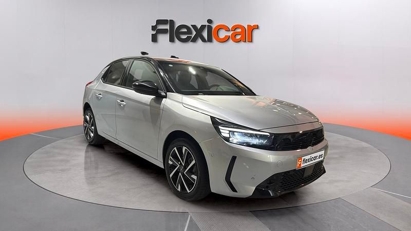 Usado Opel Corsa 101 CV (74 kW) 2024 Gris Utilitario