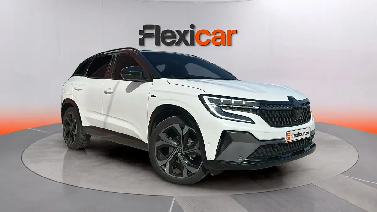 Usado Renault Austral Techno Esprit Alpine 158 CV (116 kW) 2024 SUV