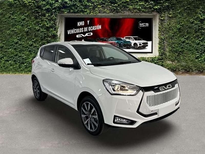 Usado EVO Evo 3 114 CV (83 kW) 2024 Blanco SUV