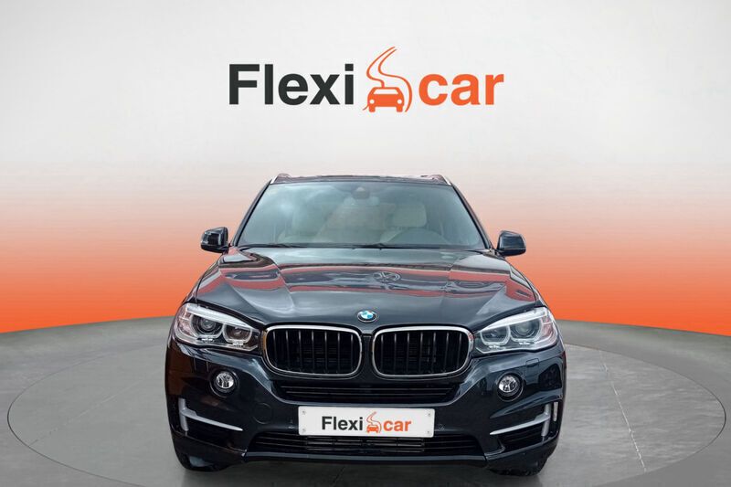 Usado BMW X5 306 CV (225 kW) 2015 Negro SUV