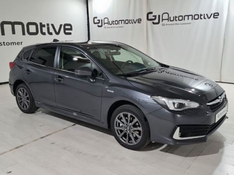 Usado Subaru Impreza 150 CV (110 kW) 2023 Gris