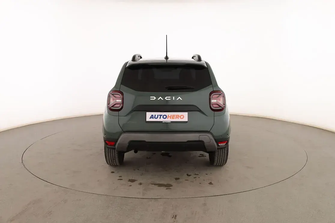 Usado Dacia Duster Journey 150 CV (110 kW) 2024 Verde SUV