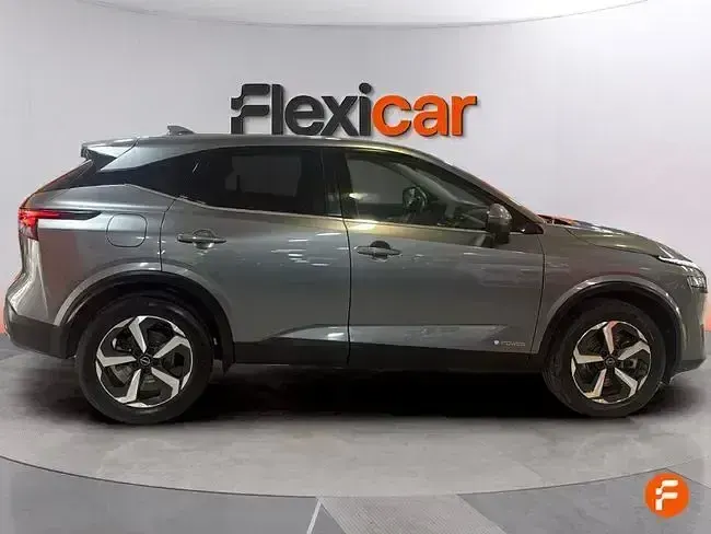 Brugt Nissan Qashqai N-Connecta 190 HK (139 kW) 2022 Grå SUV